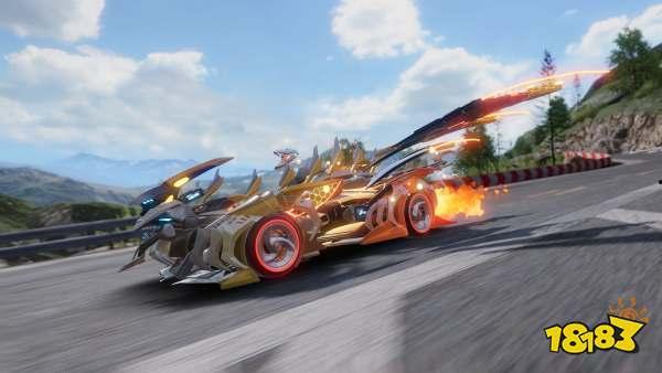 王牌竞速最新盲盒爆料,神秘赛车手背后的故事